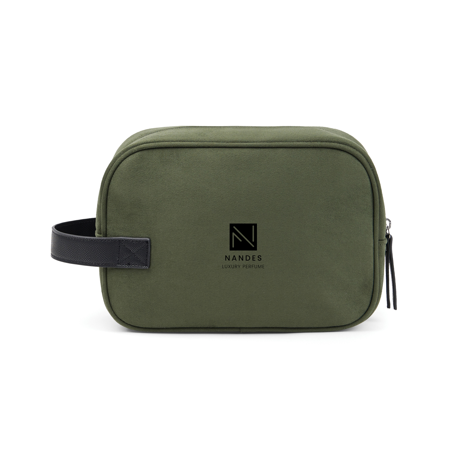 Косметичка VINGA Marlow из переработанного полиэстера RCS-2