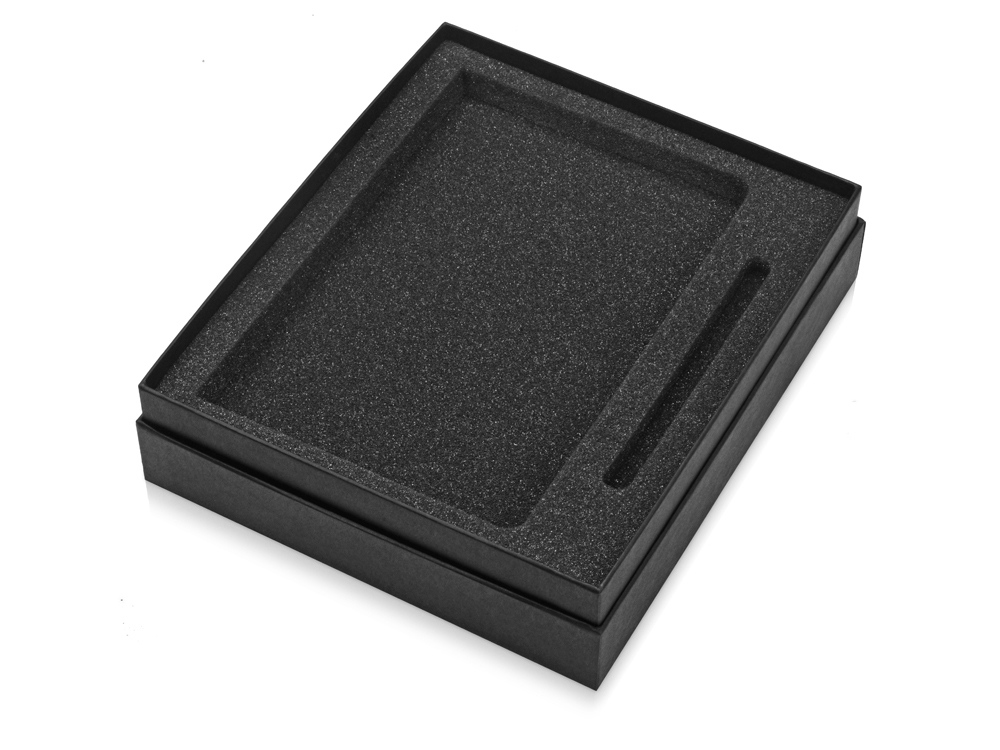 Подарочный набор Uma Vision с ручкой и блокнотом А5, оранжевый-10