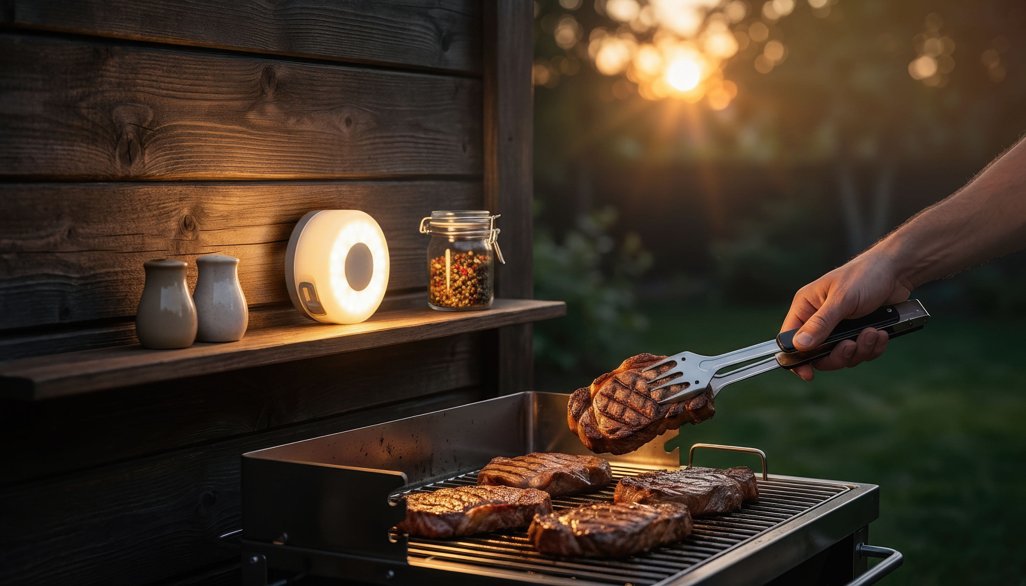 Фонарь-гирлянда "Twinkle"-3