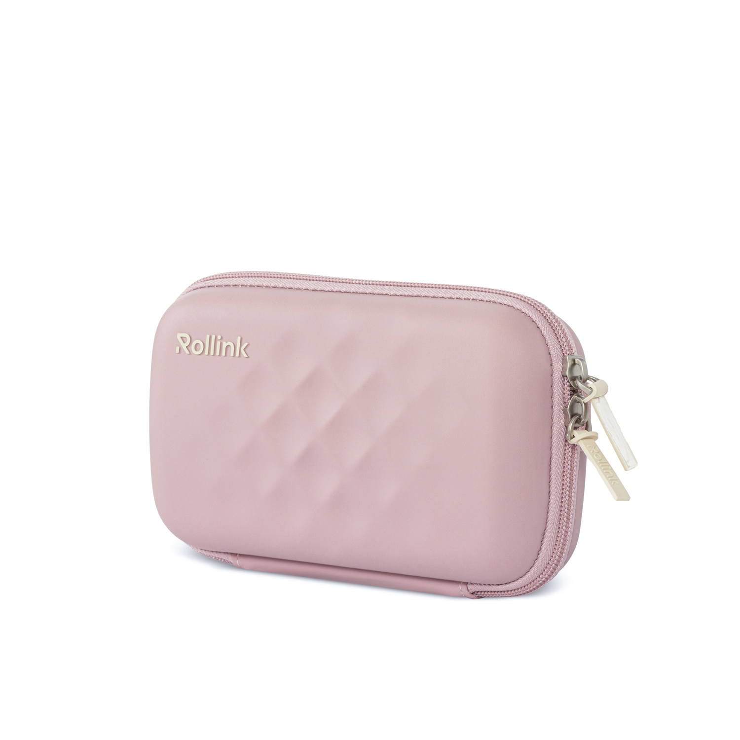 Дорожная сумочка Rollink Mini Bag Tour 21x12x6 см, розовая-1