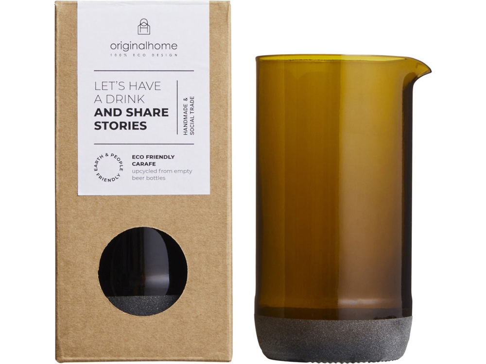 Originalhome графин для воды - Коричневый-0