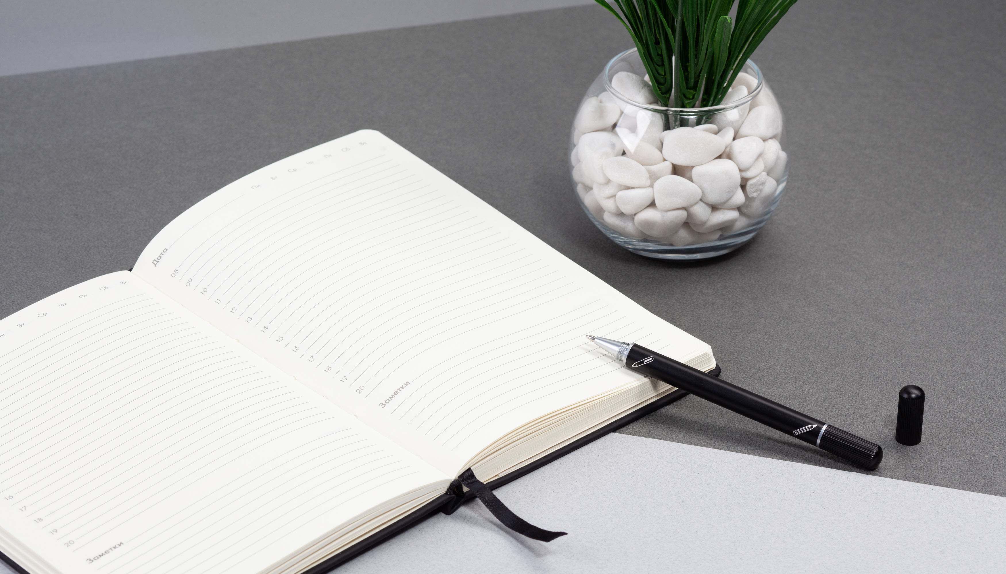 Ручка-вечный карандаш "Reverse"-2