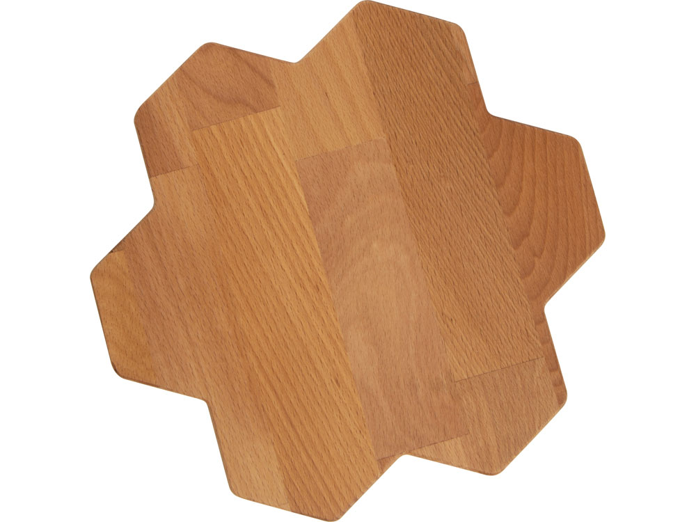 Менажница соты с одной соусницей Соты-5