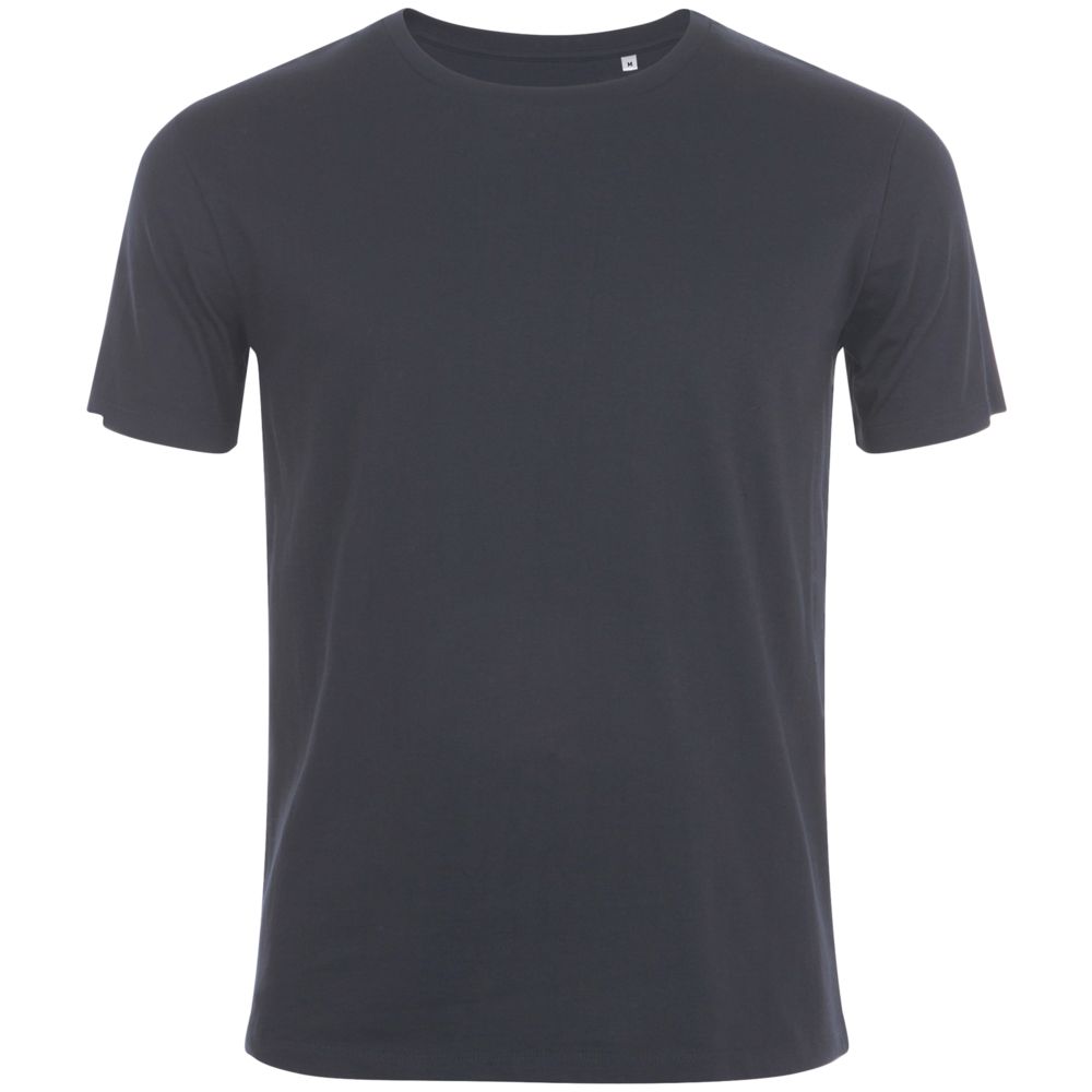 Футболка мужская Marvin, серая-0