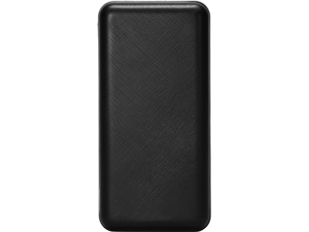 Портативное зарядное устройство Elec, 20000 mAh, черный-1
