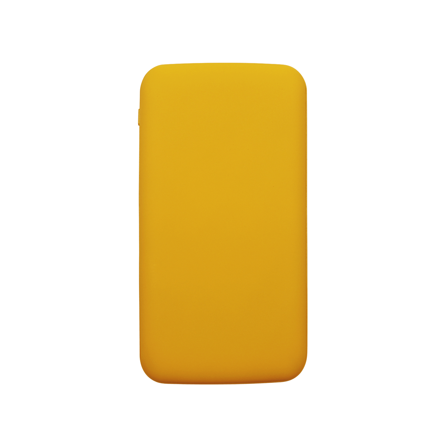 Внешний аккумулятор Bplanner Power 2 ST, софт-тач, 10000 mAh (Желтый)-1