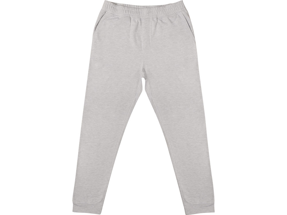 Брюки Motion мужские, серый меланж-8