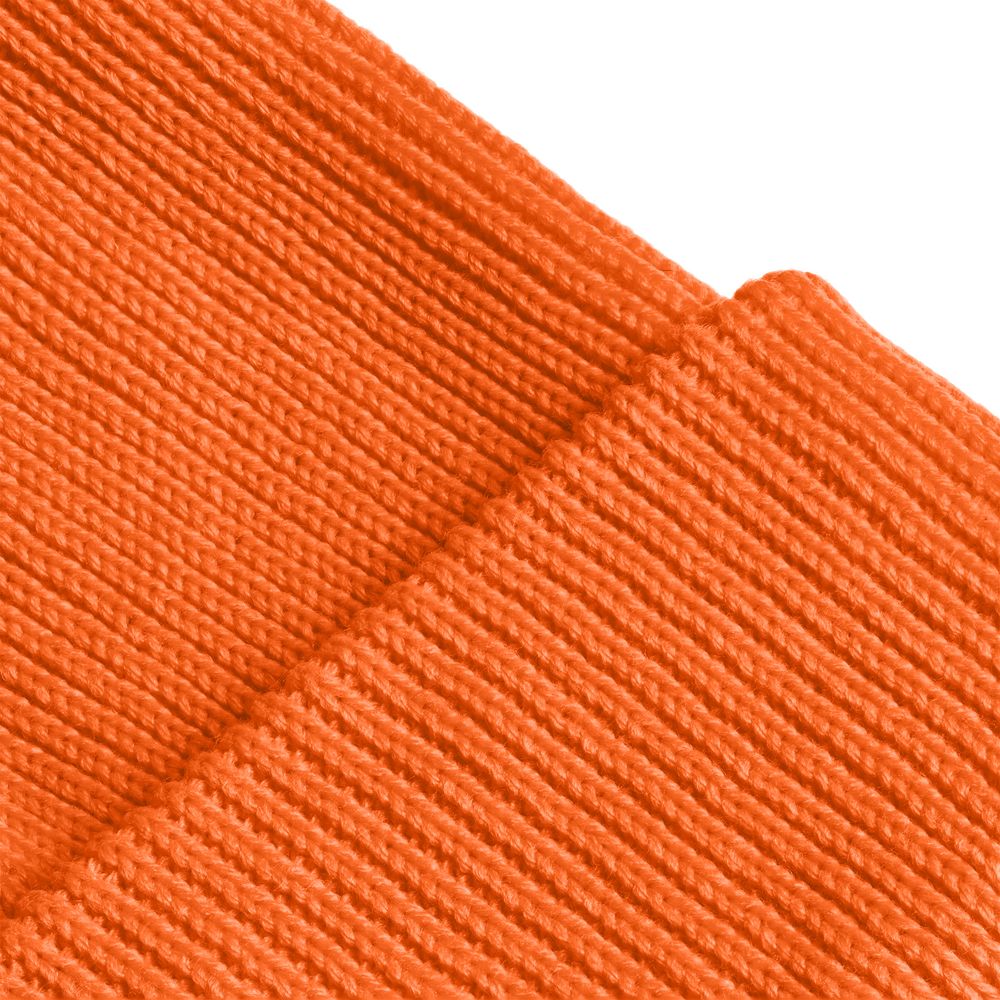 Шапка Life Explorer, оранжевая (апельсиновая)-2