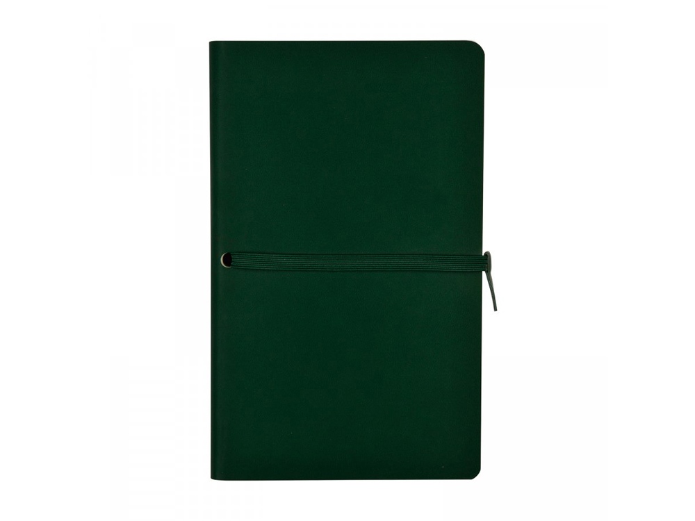 Ежедневник недатированный А5 Tokyo, зеленый-1