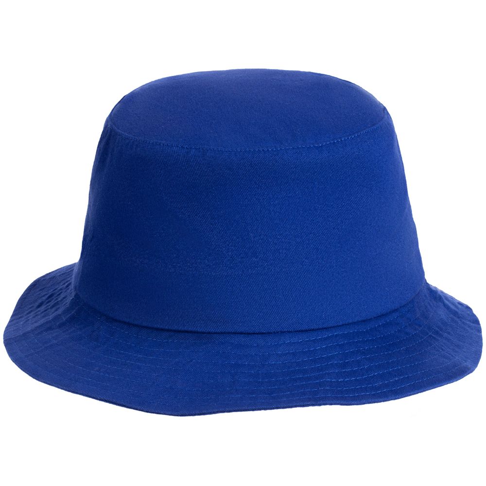 Панама Promo, ярко-синяя-0