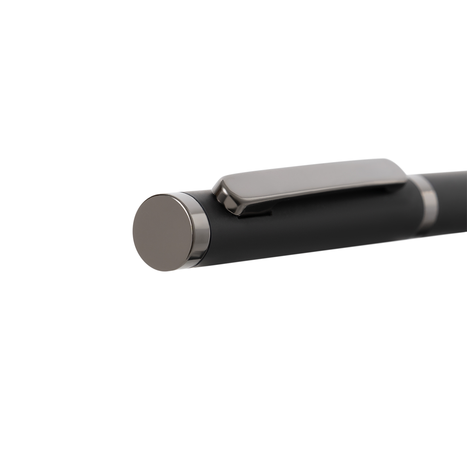 Шариковая ручка Nox, черная-4