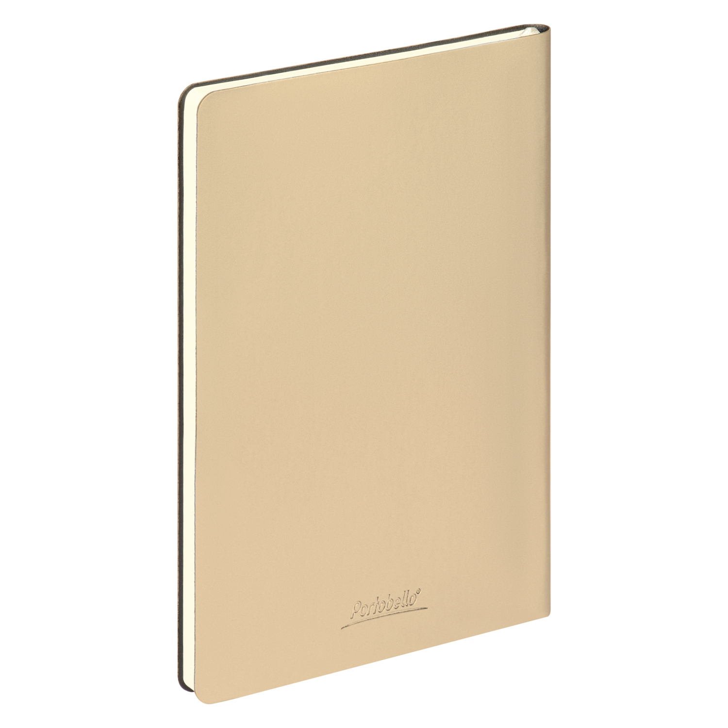 Ежедневник Спарк (Spark) недатированный, белое золото (без упаковки, без стикера)-4