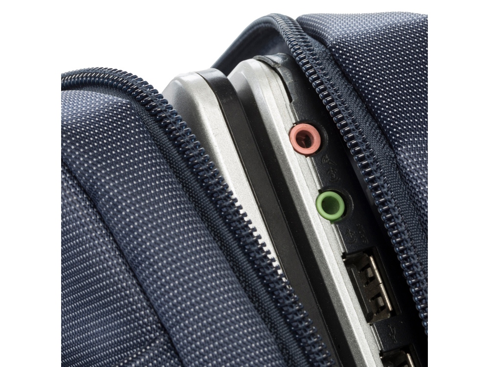 Сумка для ноутбука 15.6 8231, синий-3