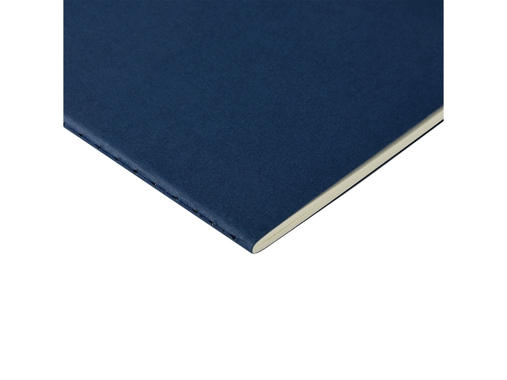 Бизнес-тетрадь А4 Pragmatic,  40л., клетка, темно-синий-2