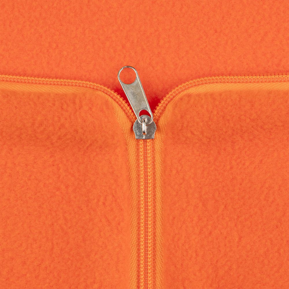 Дорожный плед-подушка Pathway 2, оранжевый-1