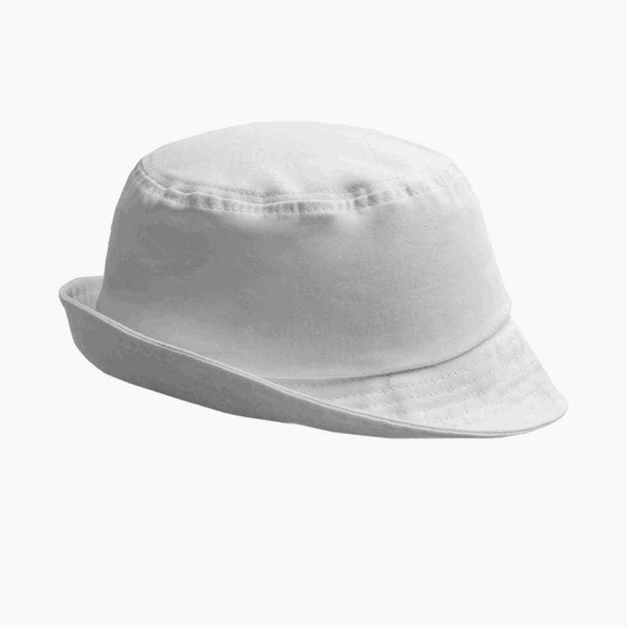 Хлопковая панама BRIM 250, белый-3