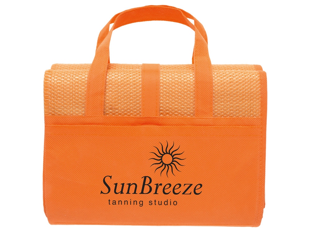 Коврик Riviera, оранжевый-1
