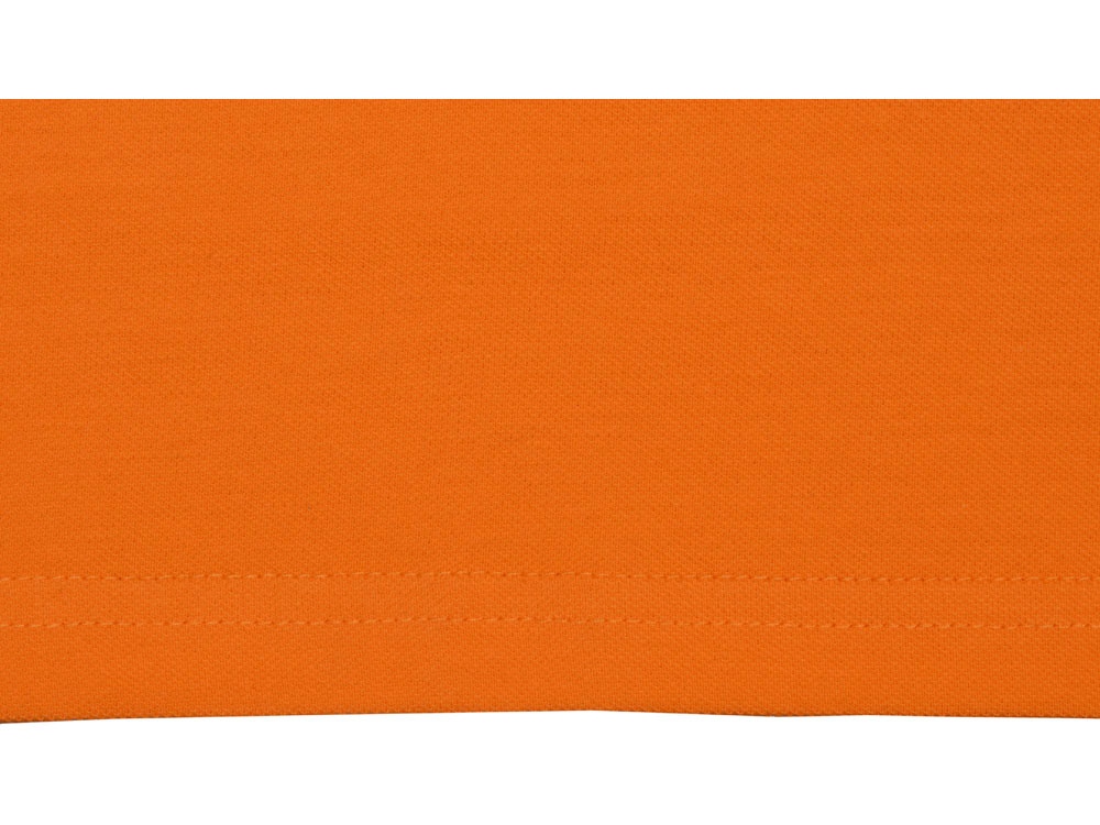 Рубашка поло First мужская, оранжевый-6