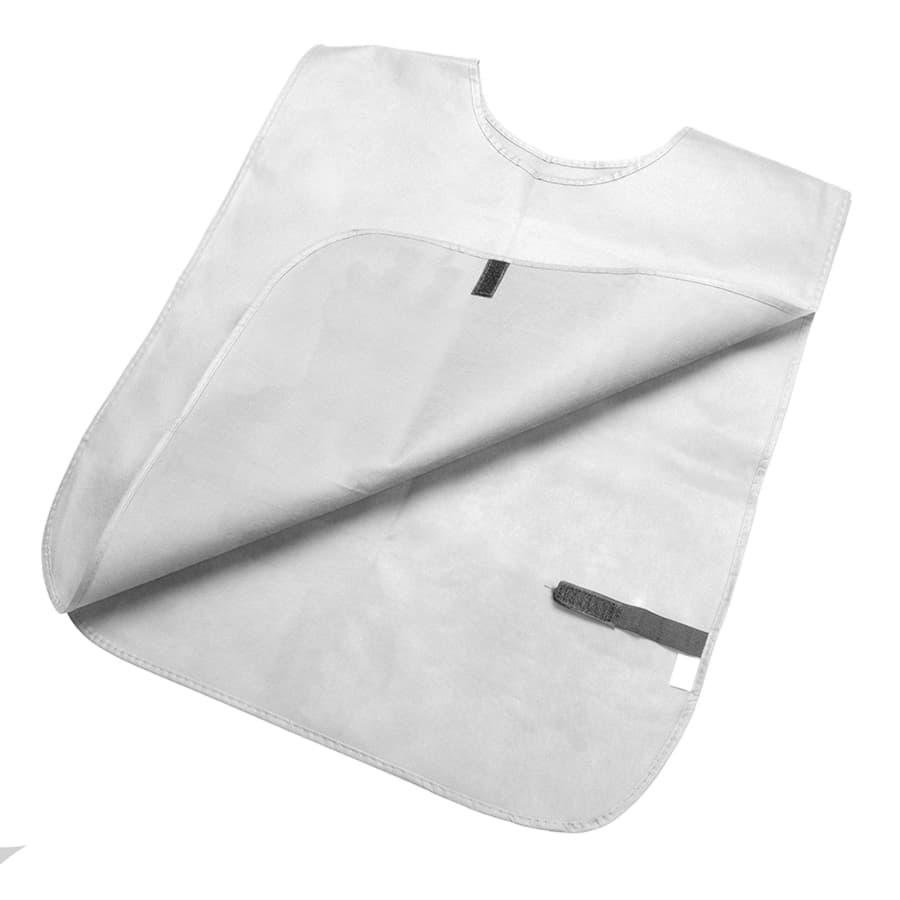 Футбольный жилет VESTR, белый-3