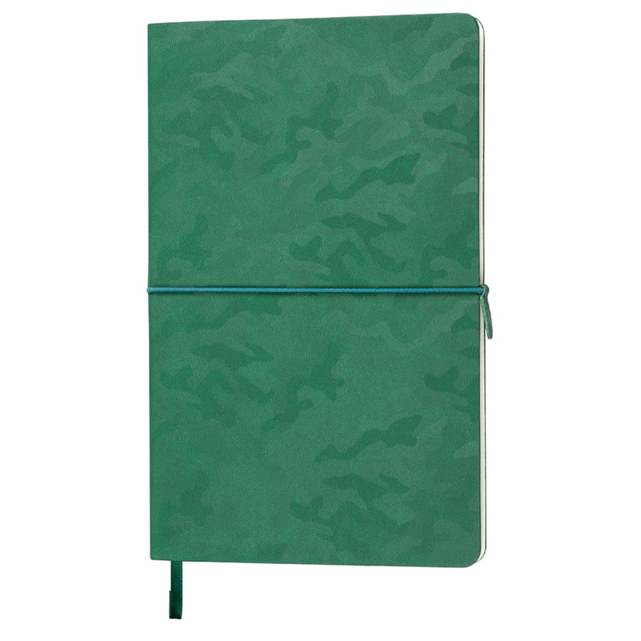 Набор подарочный SUNSHINE: бутылка для воды, бизнес-блокнот, ручка, коробка со стружкой, зеленый, зеленый-4