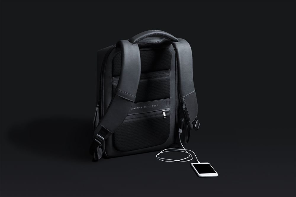 Рюкзак HiPack, черный-4