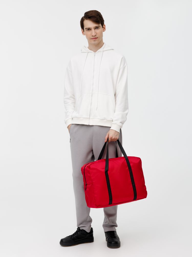 Спортивная сумка Ligero, красная-2