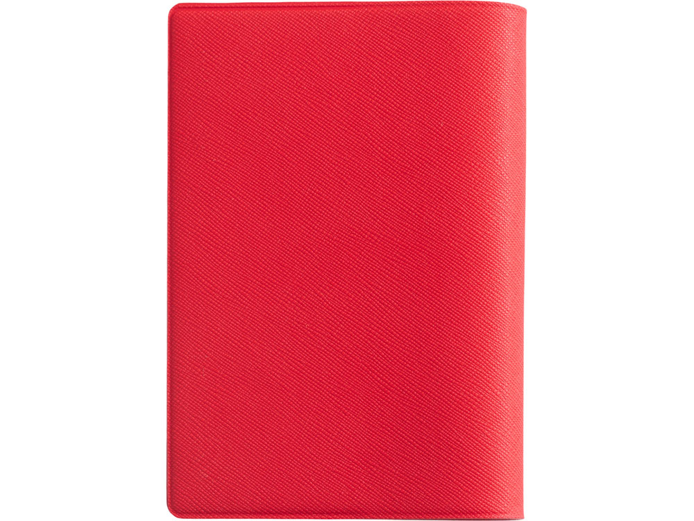 Обложка для паспорта Favor, красная-2