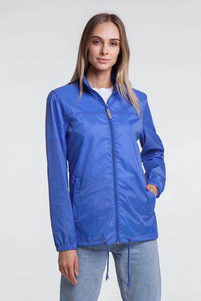 Ветровка женская Sirocco белая-6