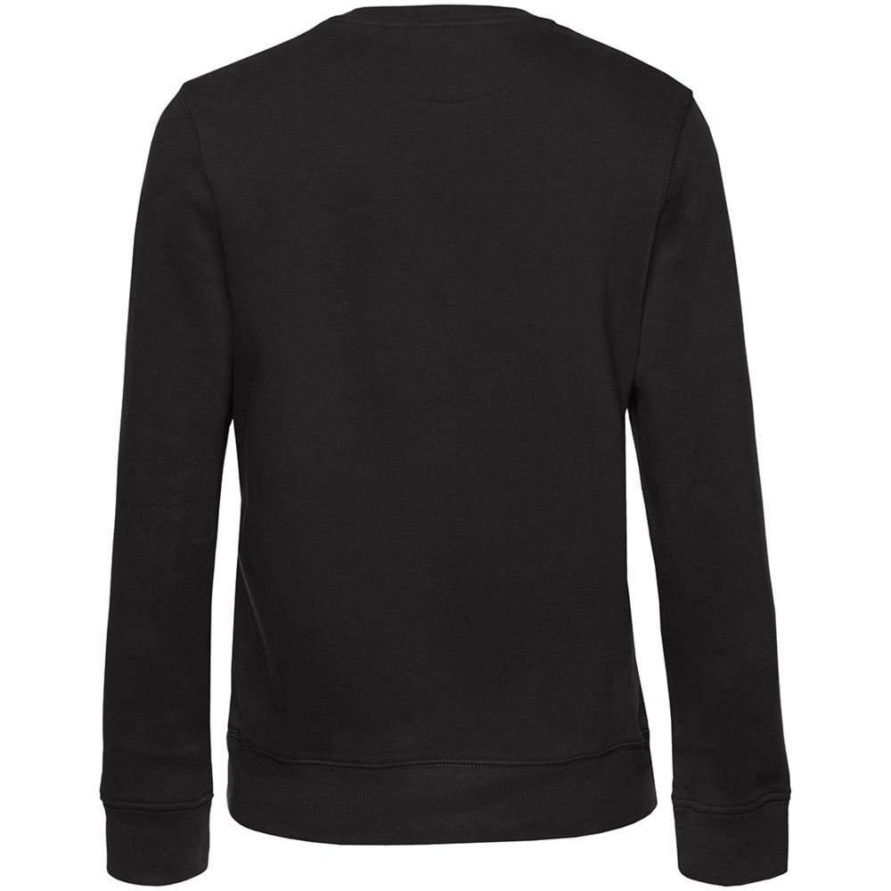 Свитшот женский Queen, черный-2