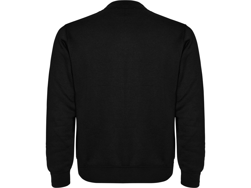 Толстовка на молнии Elbrus, черный-1