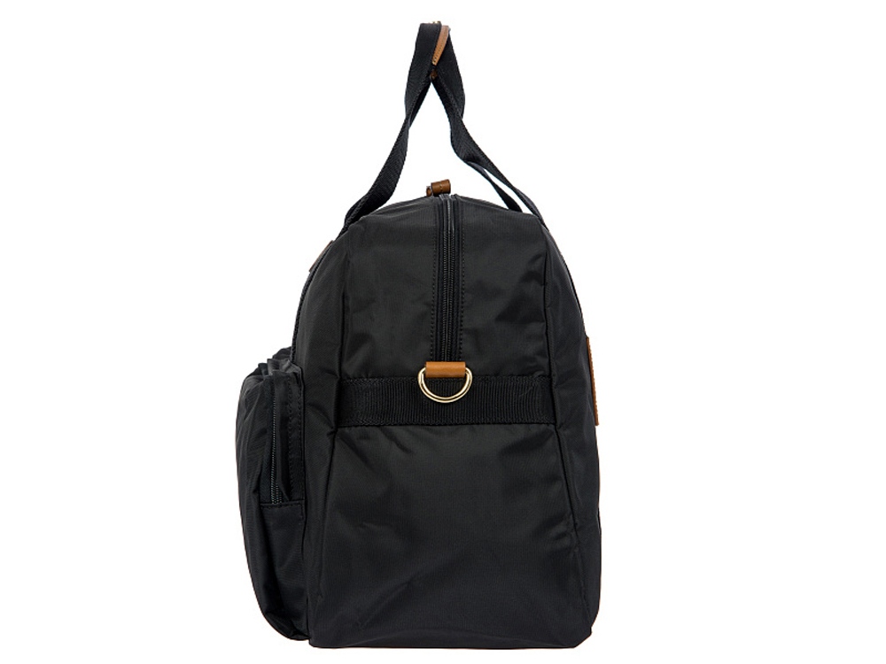 Сумка дорожная BRIC'S, X-COLLECTION, 24л, черный-3