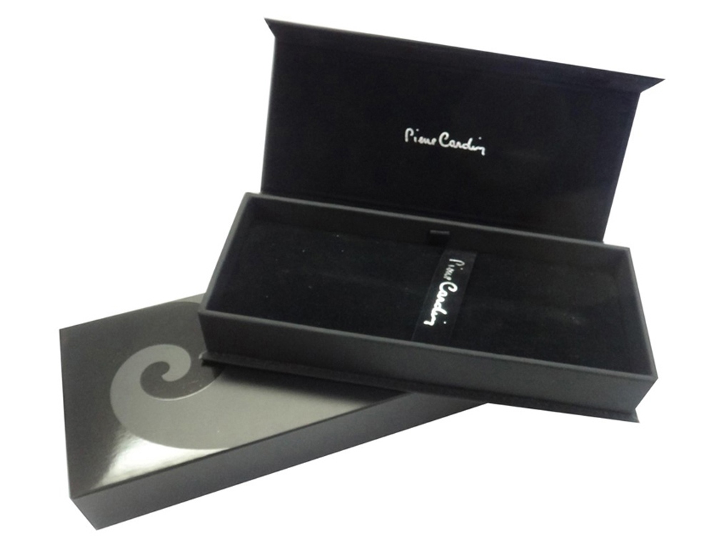 Ручка шариковая LIBRA с поворотным механизмом. Pierre Cardin-2