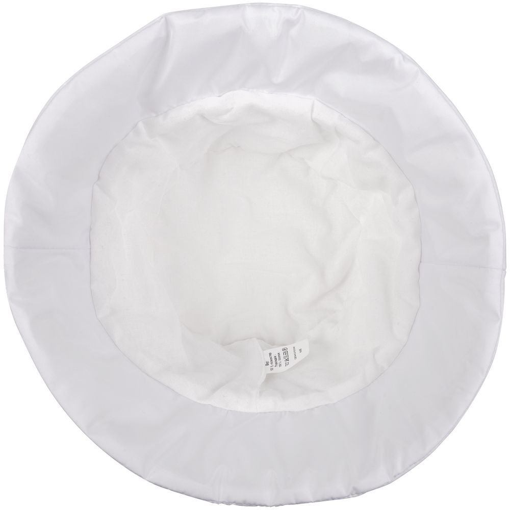 Панама утепленная Shelter, белая-3