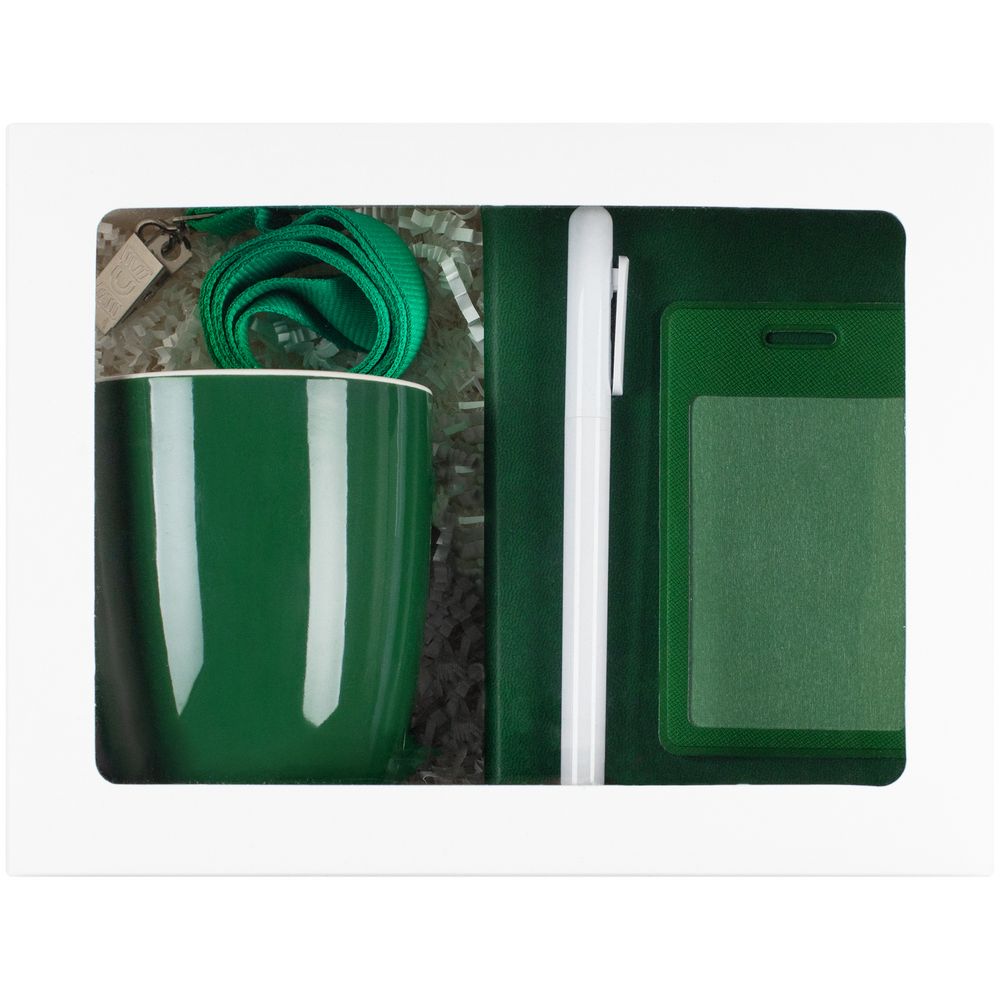 Набор Hop In, зеленый-1