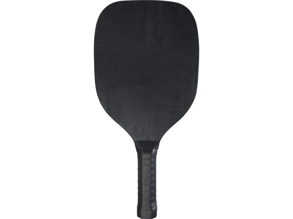 Enrique комплект ракеток в сетчатом чехле, черный-1