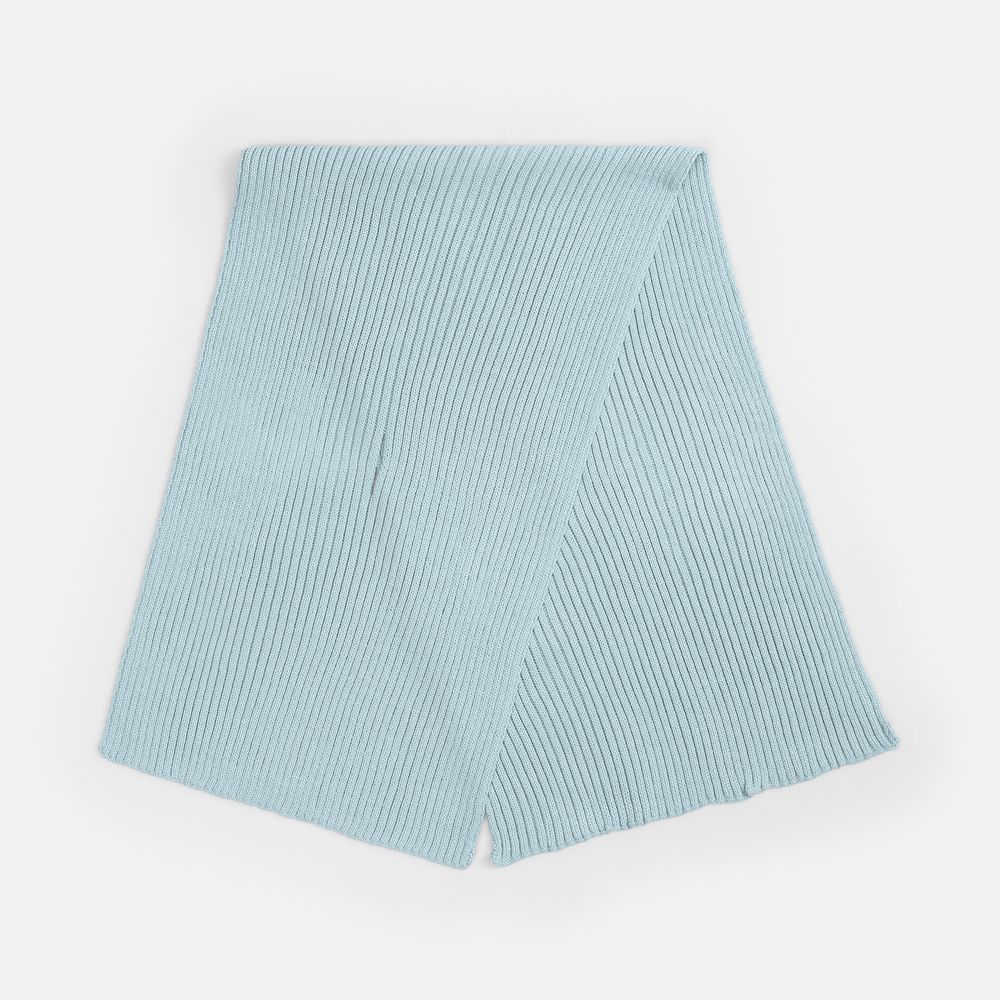 Шарф Yong, светло-голубой-1