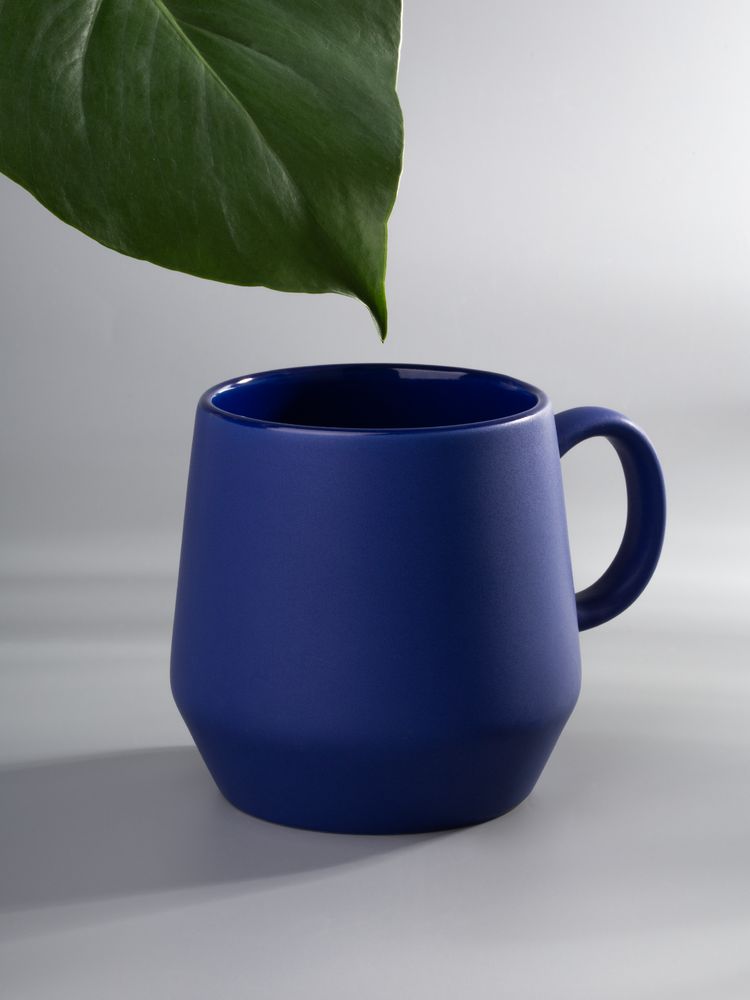 Кружка Tubbi, синяя-3