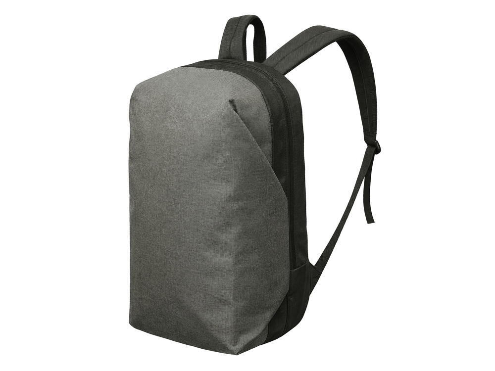 Рюкзак Planar с отделением для ноутбука 15.6, серый/черный-6