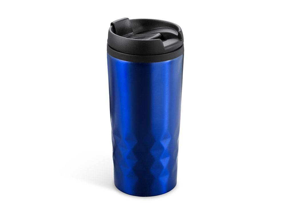 Бутылка SALAK из нержавеющей стали 310 мл, королевский синий-1