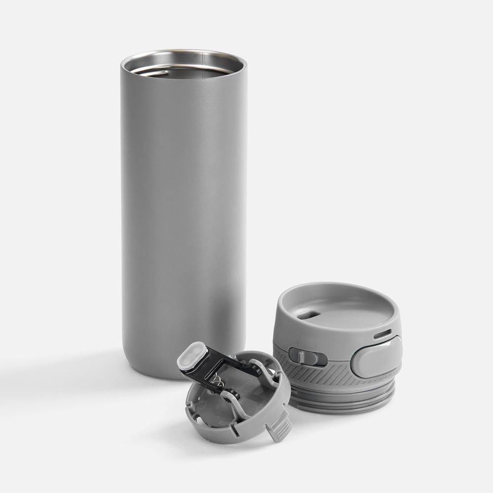 Термостакан X1, серый-2