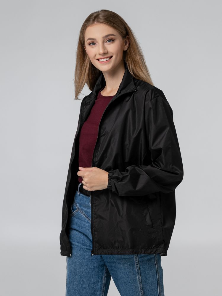 Ветровка Kivach Pro, черная-4