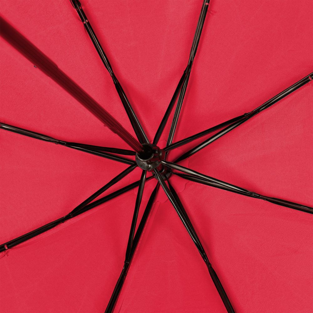 Зонт складной Trend Mini, красный-5
