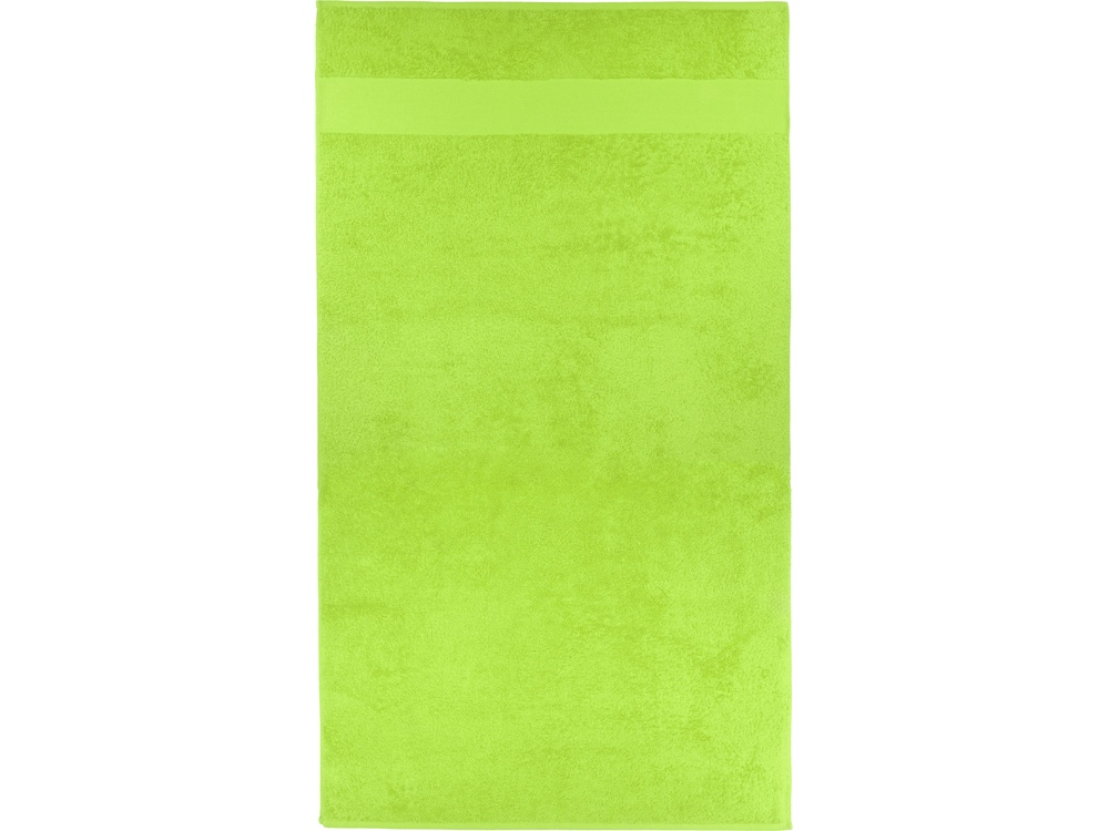 Полотенце Terry L, 450, зеленое яблоко-7