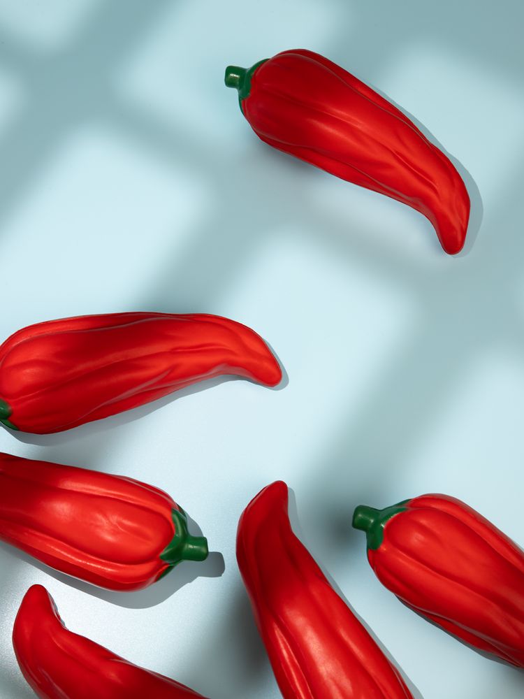 Сквиши-антистресс «Перец»-2