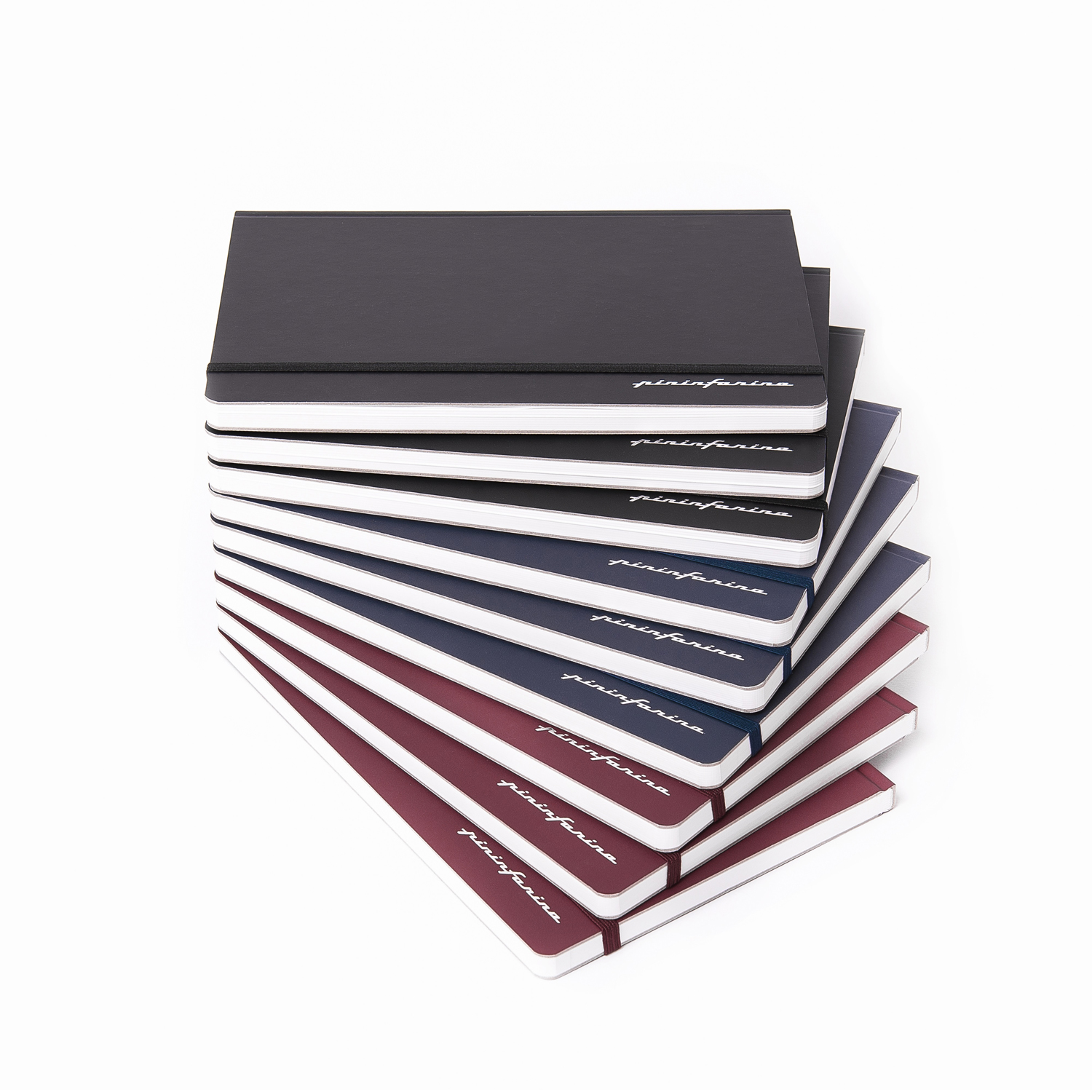 Блокнот линованный Pininfarina из каменной бумаги, А5-10