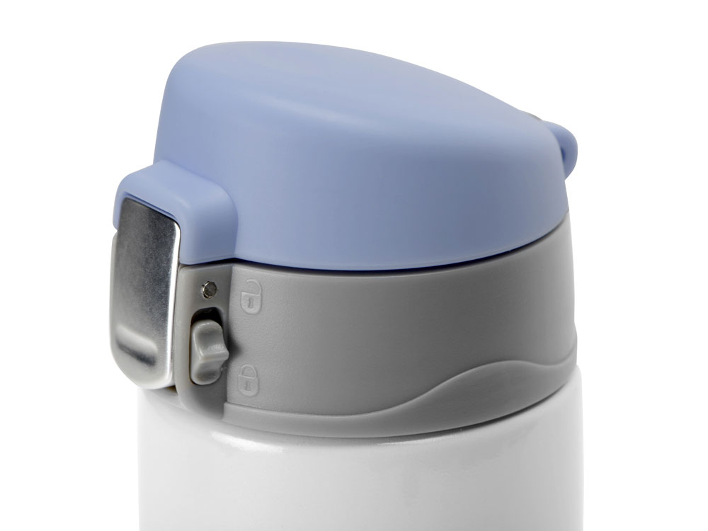 Термокружка MINI DIVA, белый-3