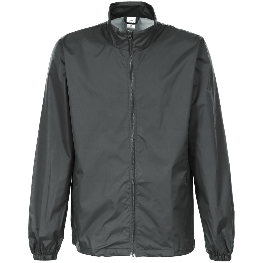 Ветровка Kivach, темно-серая (графит)-1