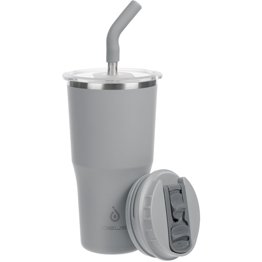 Термостакан Sapporo М, серый-1