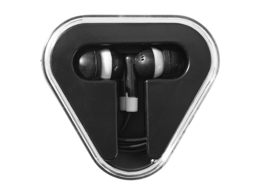 Наушники Rebel, черный-4