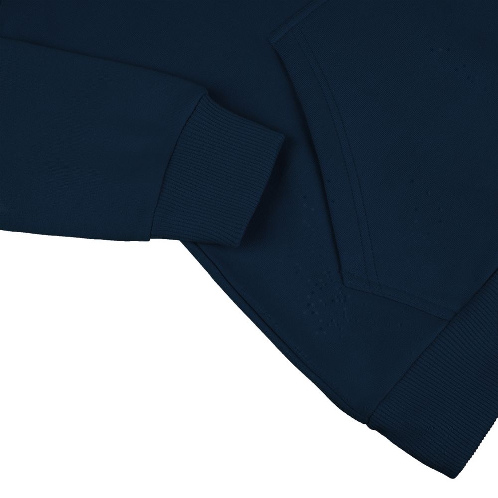 Худи Kirenga Heavy 2.0, темно-синее-2